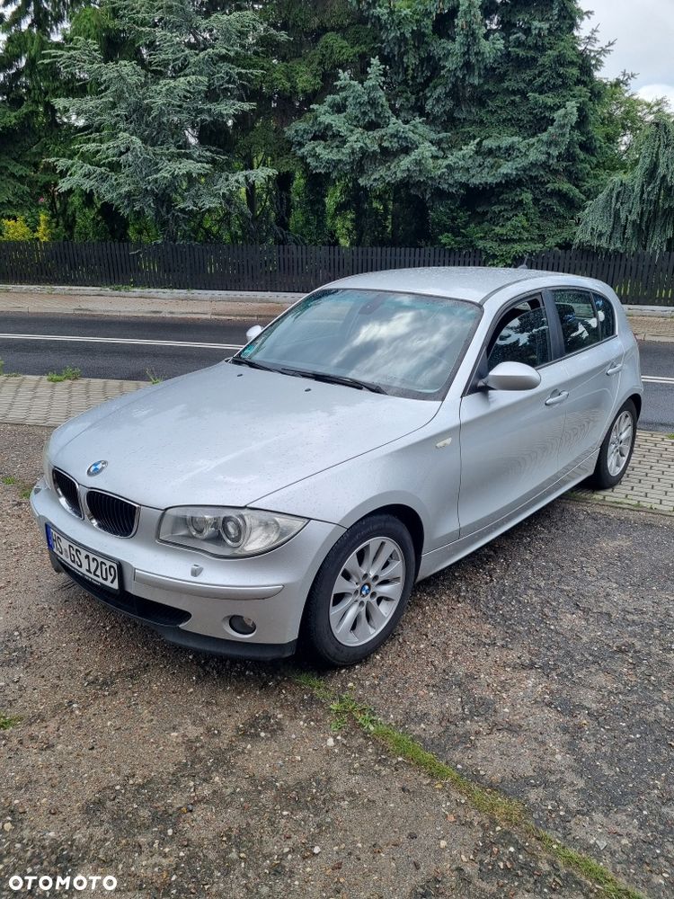 BMW Seria 1 - 4