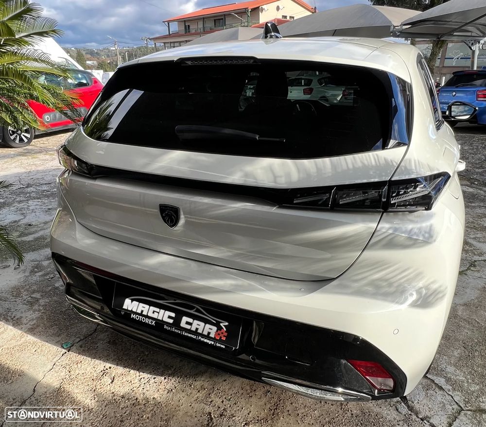 Peugeot 308 Plug-In Hybrid 225 e-EAT8 GT - 4