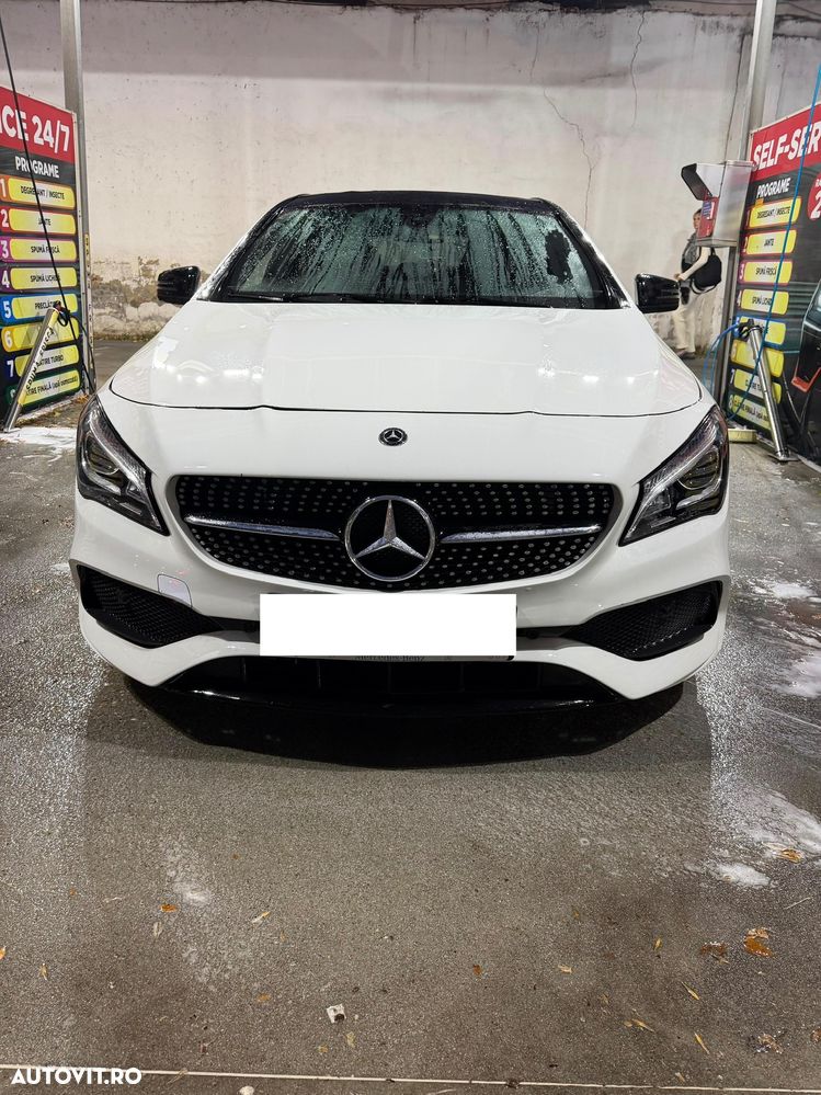 MERCEDES-BENZ CLA 2017 — imagine 3