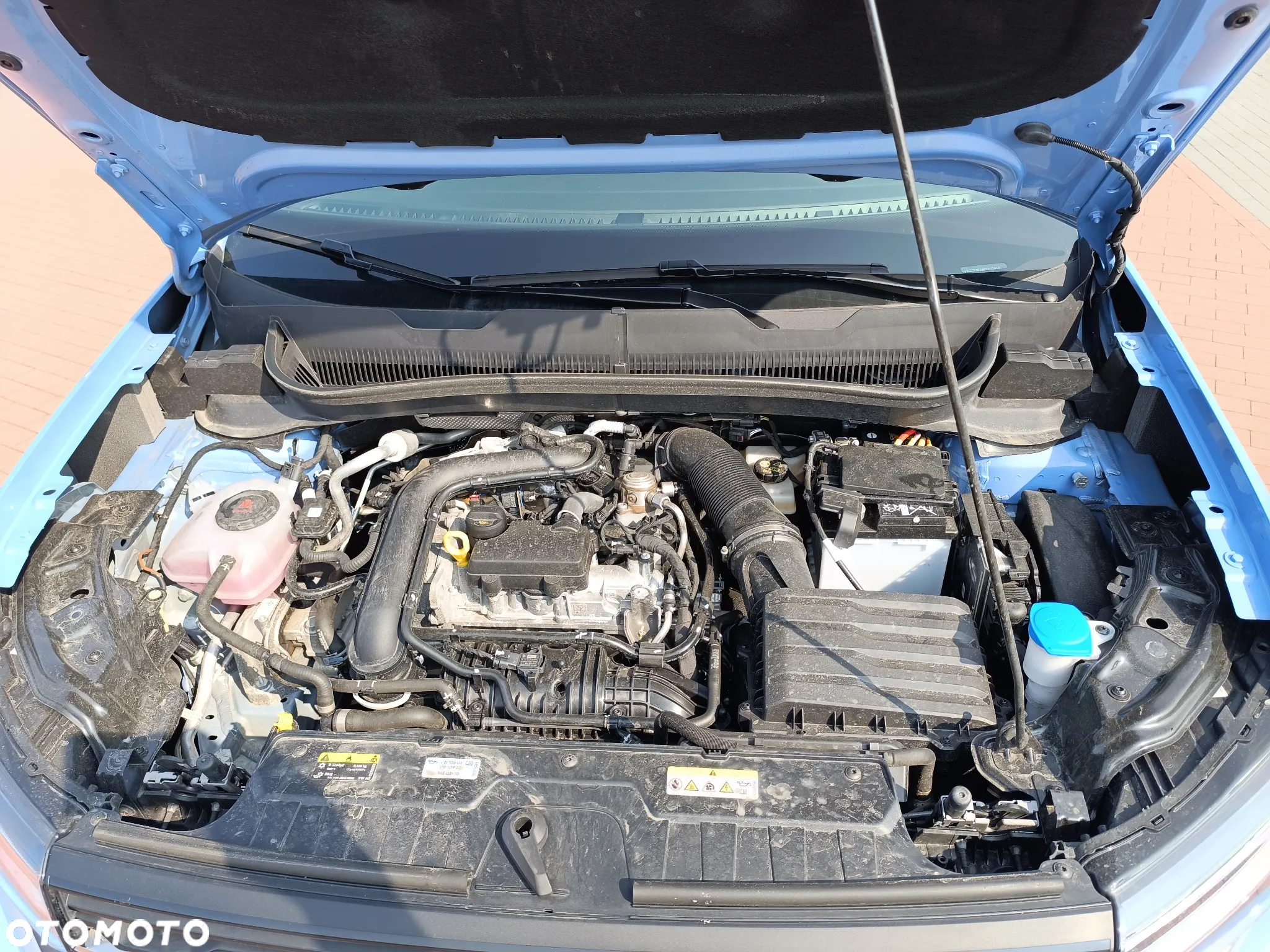 Volkswagen T-Cross - 11