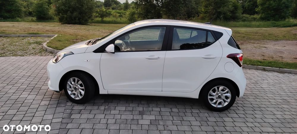Hyundai i10 1.0 Premium - 10