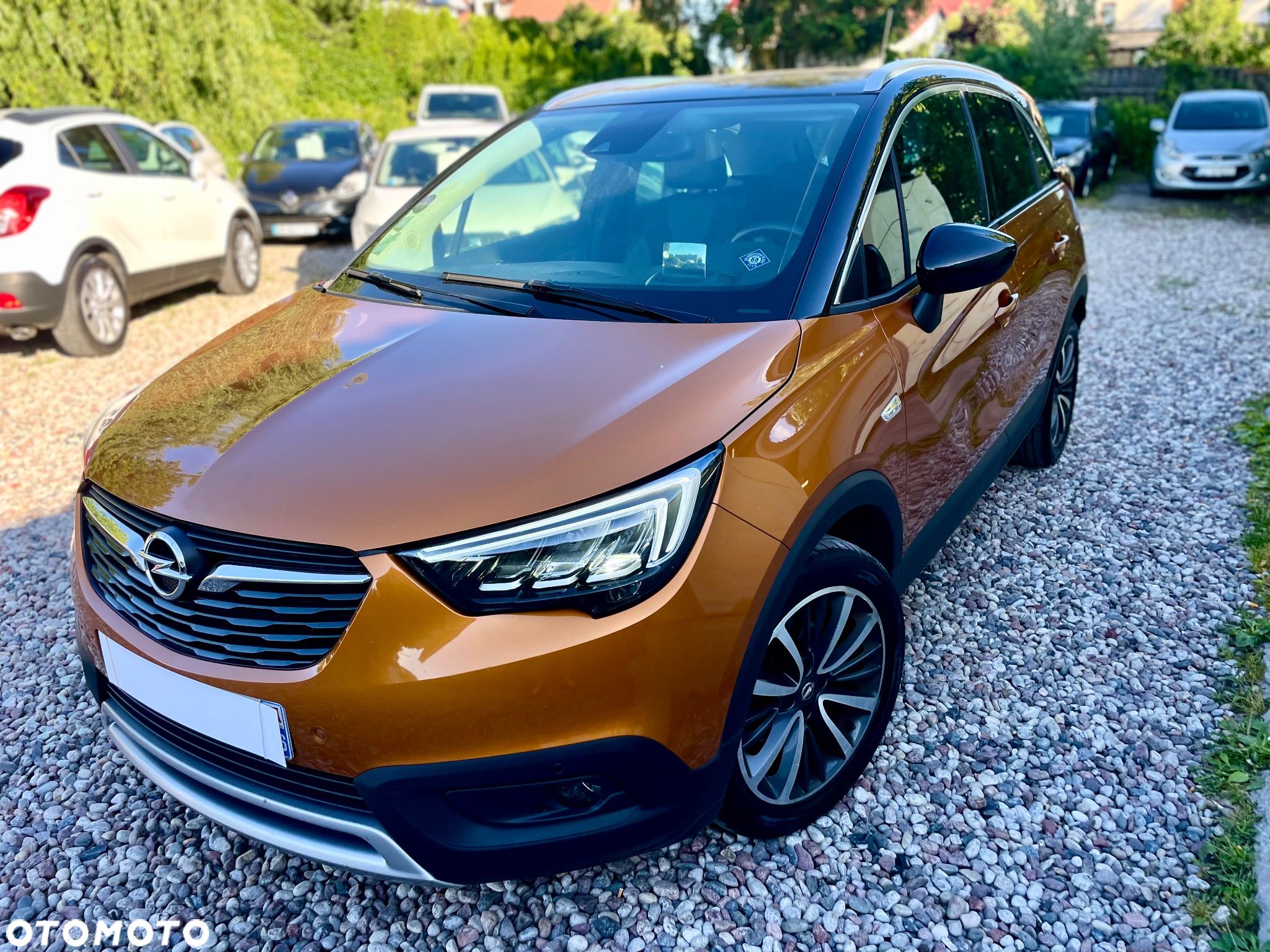 Opel Crossland X 1.2 Start/Stop Edition - 1