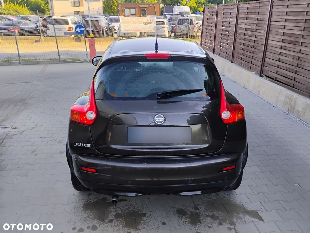 Nissan Juke 1.6 Tekna S&S - 22