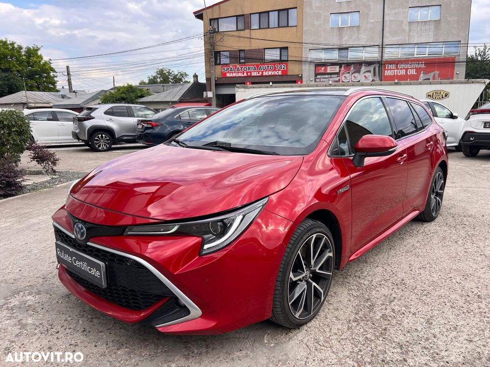 Toyota Corolla 2.0 HSD Exclusive Plus GR Sport Bi-Tone - 3