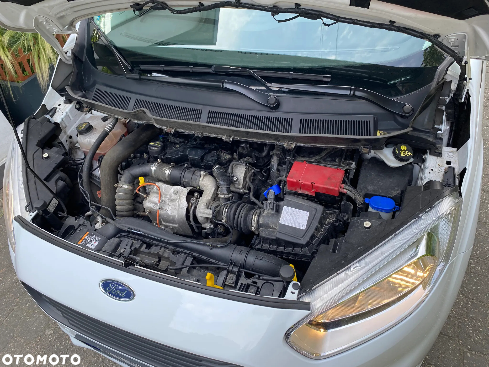 Ford Transit Courier LIMITED Car Play Navi Kamera Alu.Felgi Salon PL Bezwypadkowy 22r. Parktronic - 36
