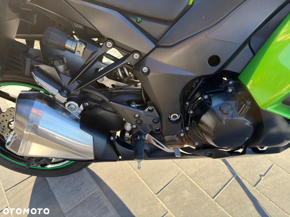 Kawasaki Ninja 1000 SX - 15