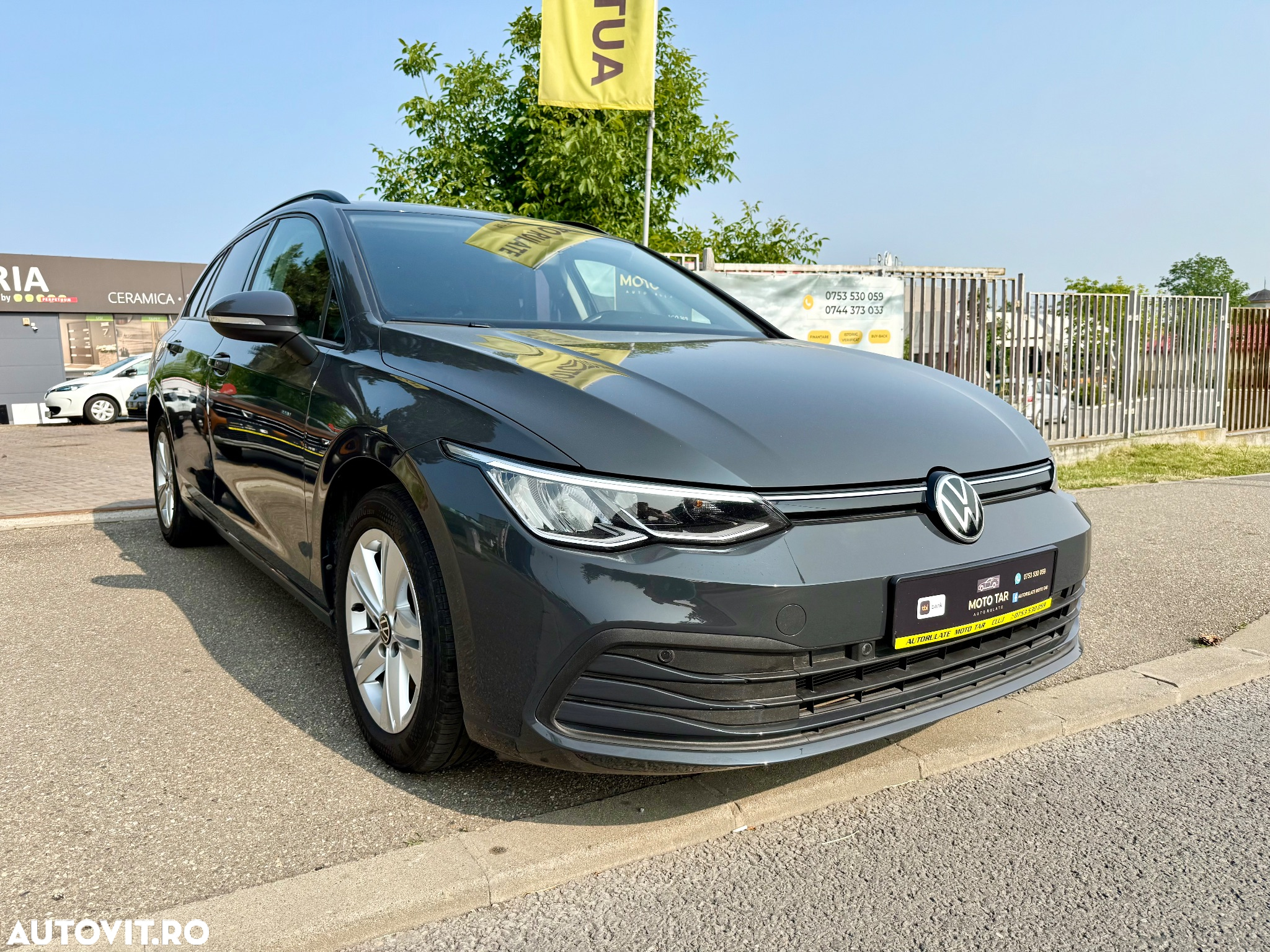 Volkswagen Golf Variant 2.0 TDI 116CP Life - 2