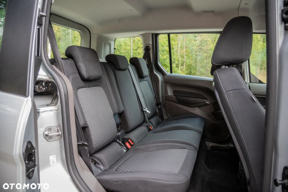 Ford Tourneo Connect 1.5 EcoBlue Trend - 13