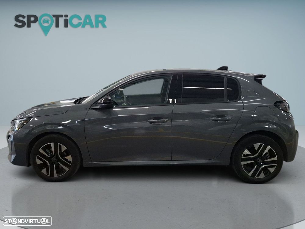 Peugeot 208 1.2 Hybrid Allure e-DCS6 - 5