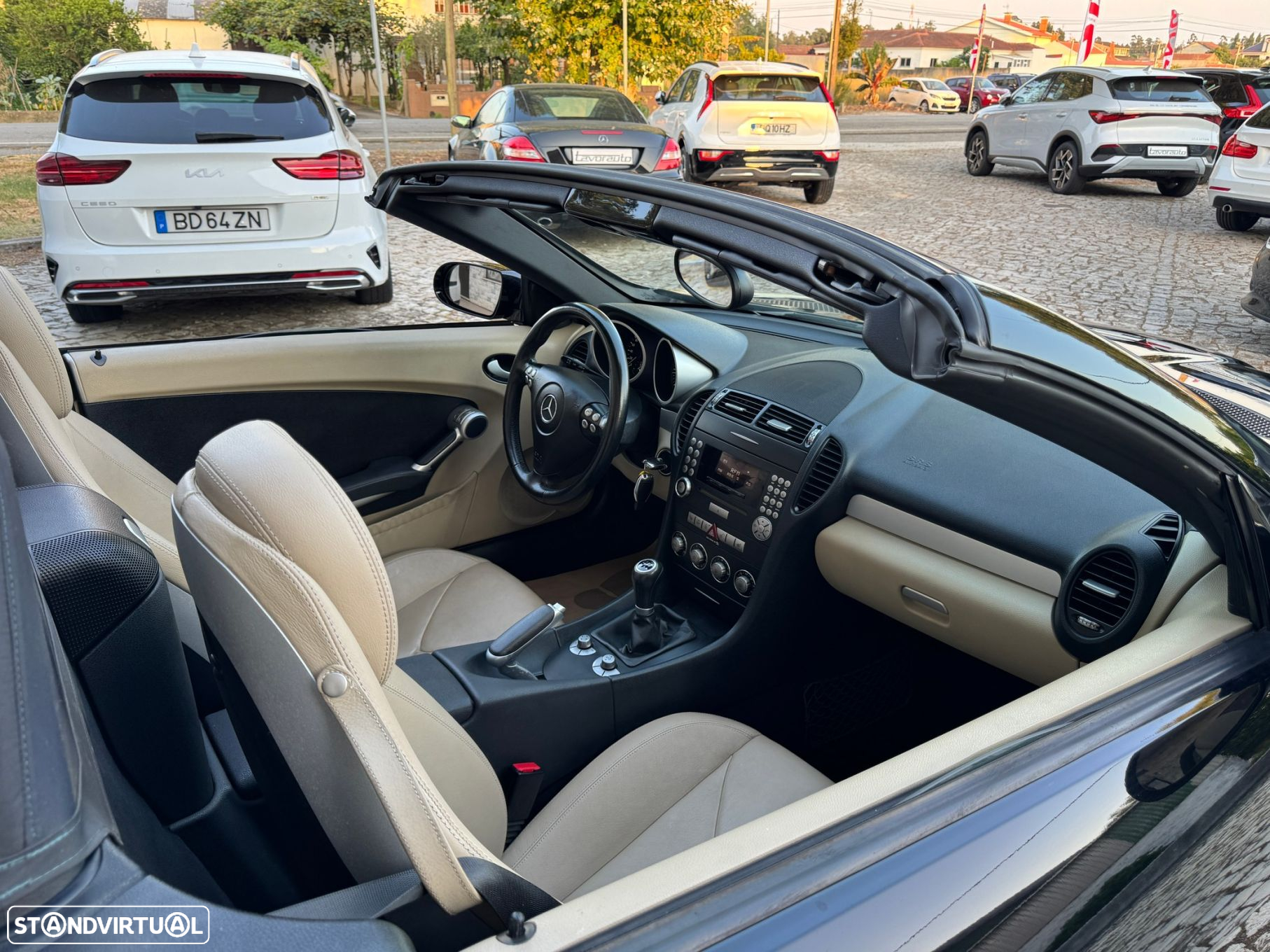 Mercedes-Benz SLK 200 K - 20