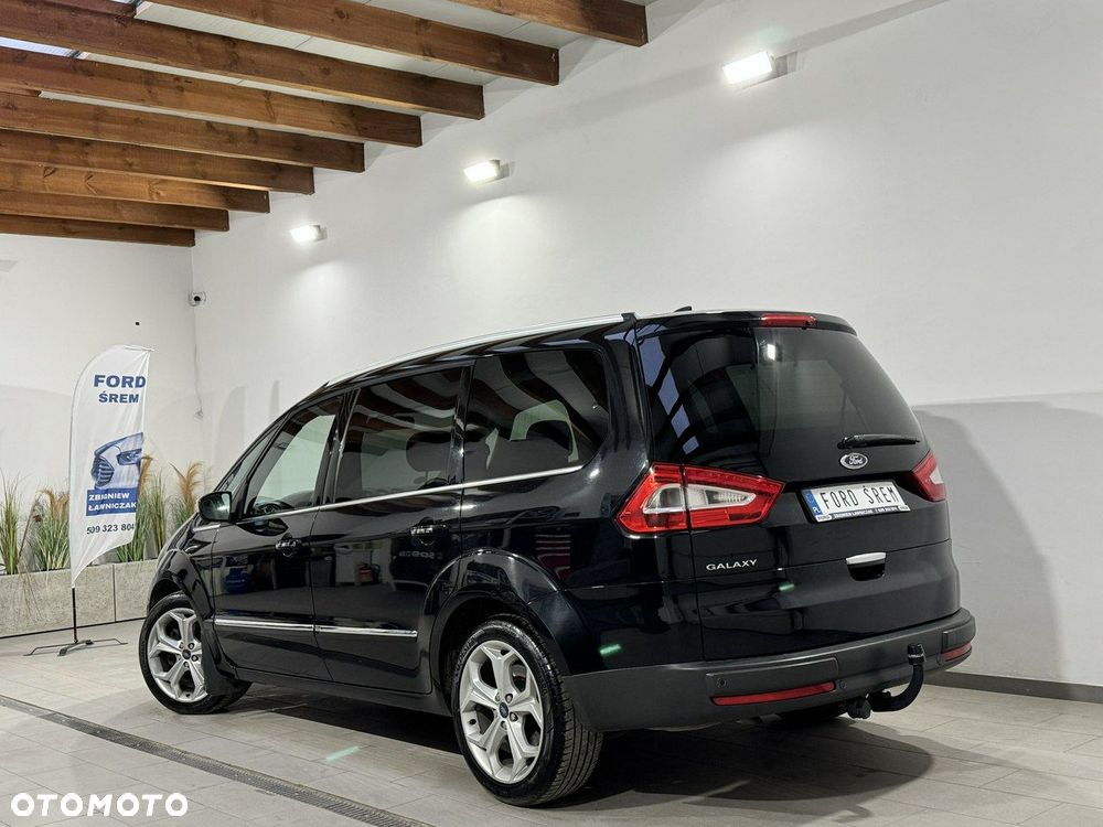 Ford Galaxy 2.0 TDCi Titanium - 13