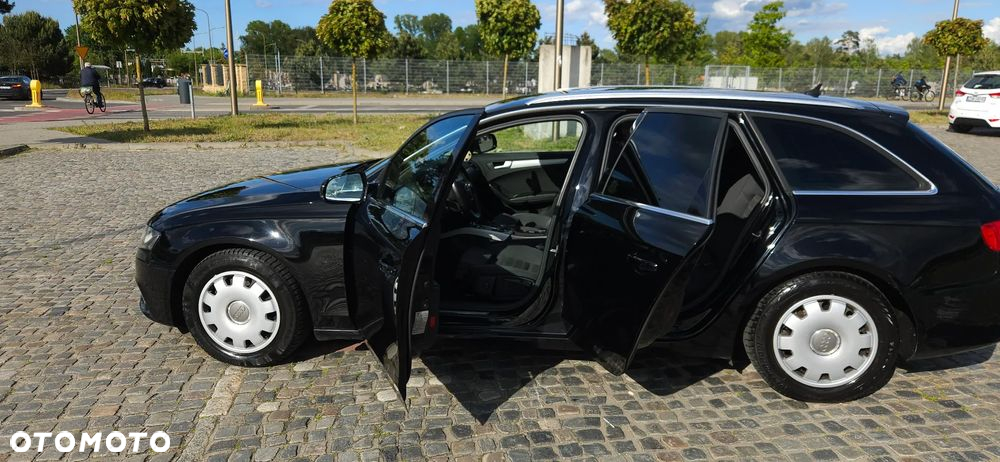 Audi A4 2.0 TDI Multitronic - 3