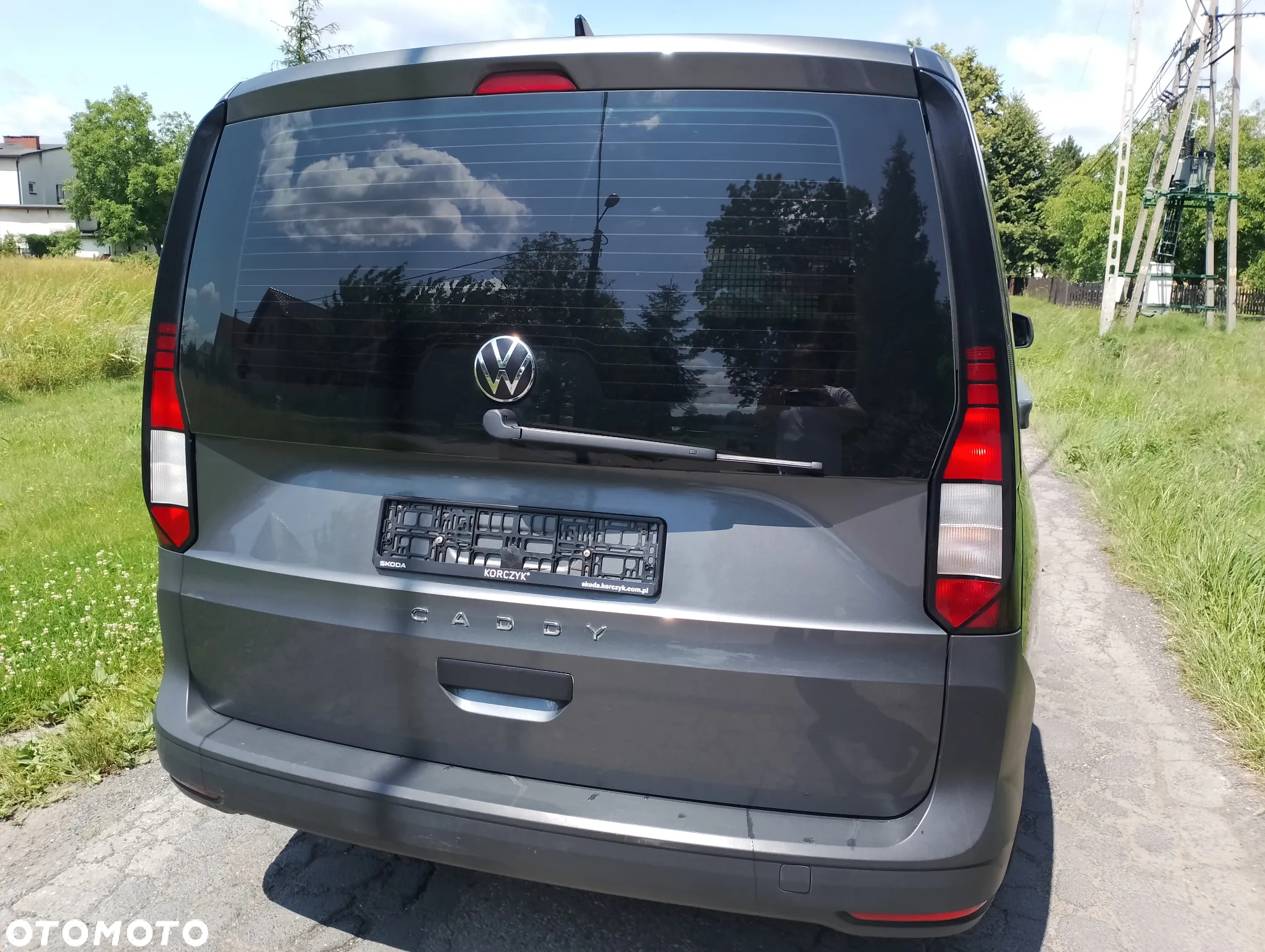 Volkswagen Caddy 2.0TDi  Maxi DSG - 7