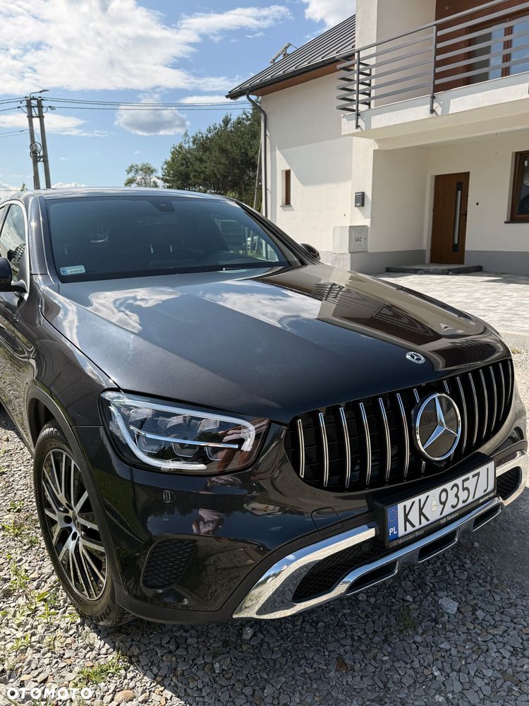 Mercedes-Benz GLC - 3