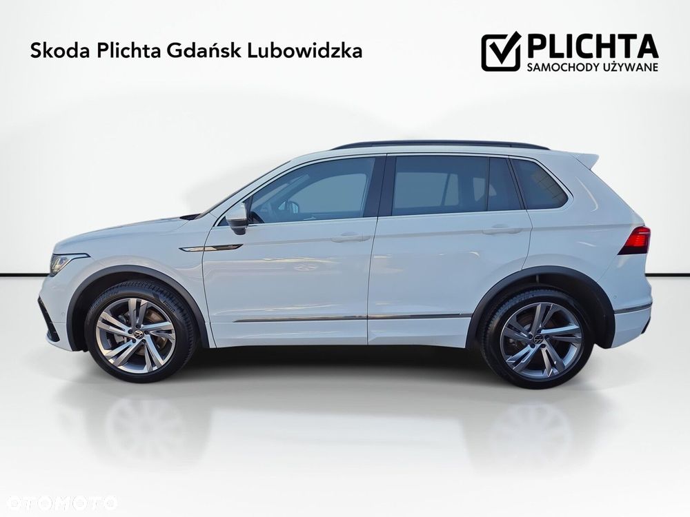 Volkswagen Tiguan 2.0 TDI SCR 4Mot R-Line DSG - 8