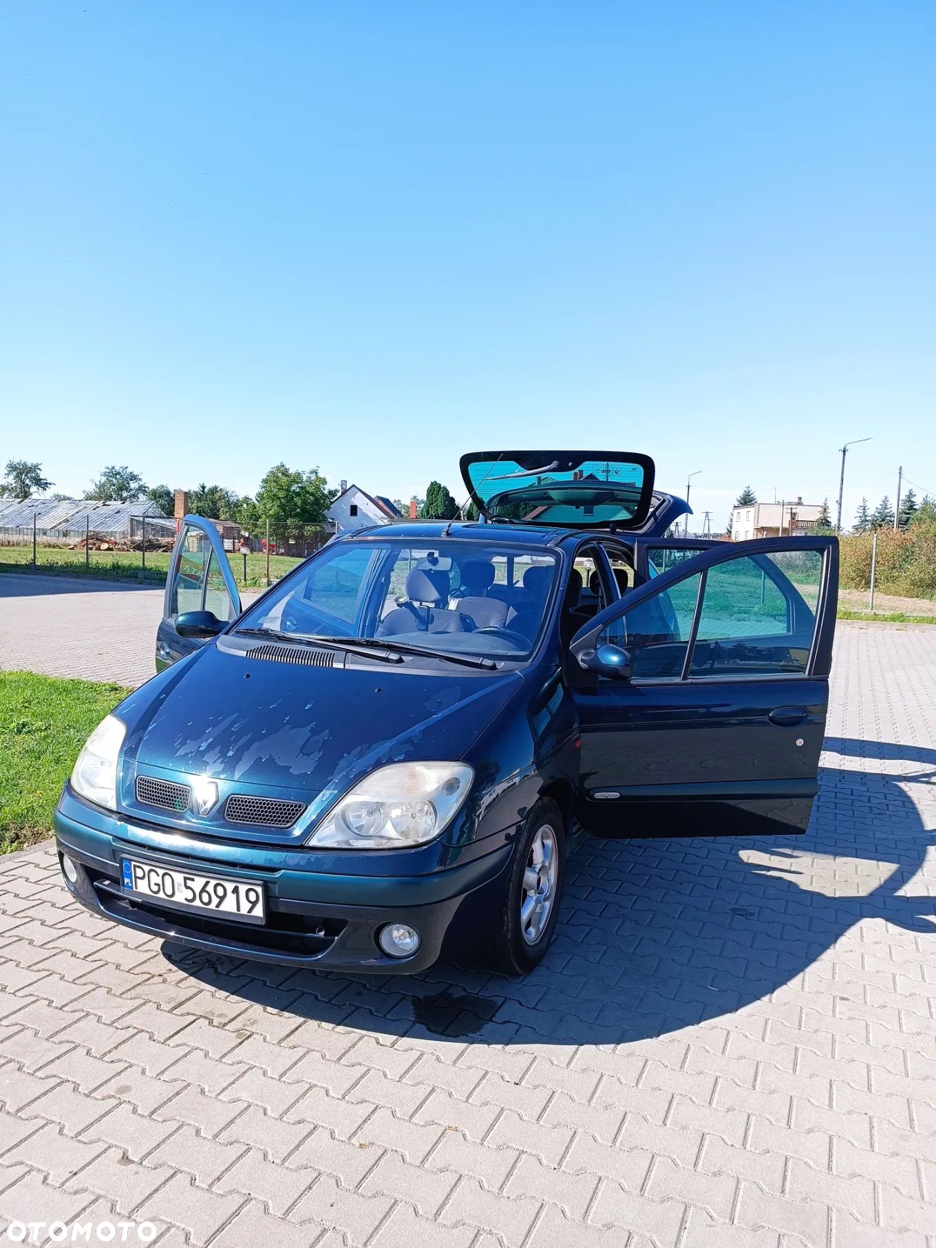 Renault Scenic - 1