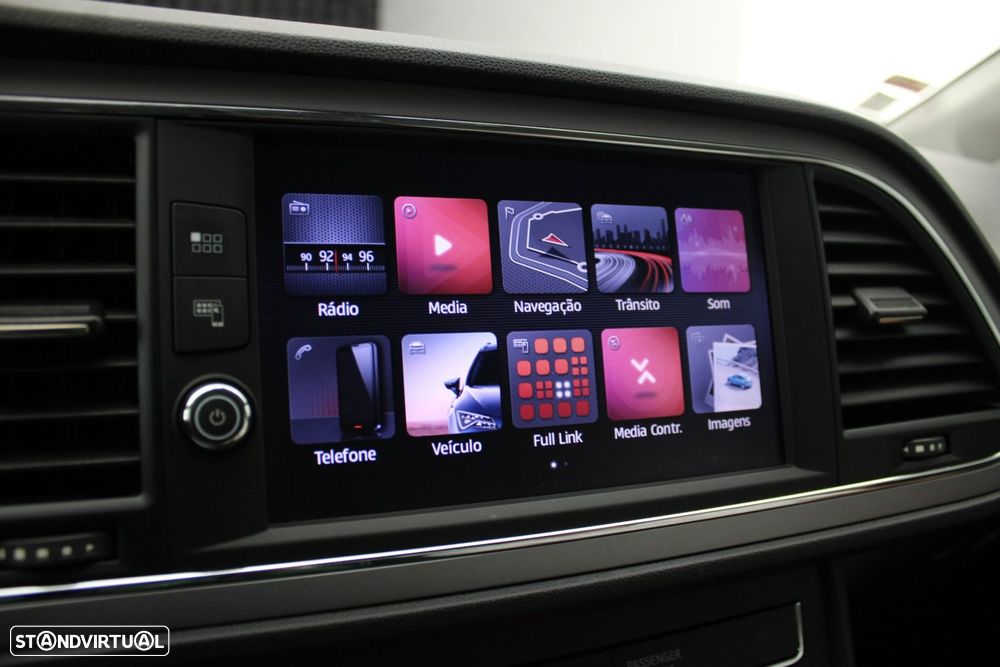 SEAT Leon ST 1.6 TDI Style S/S - 16