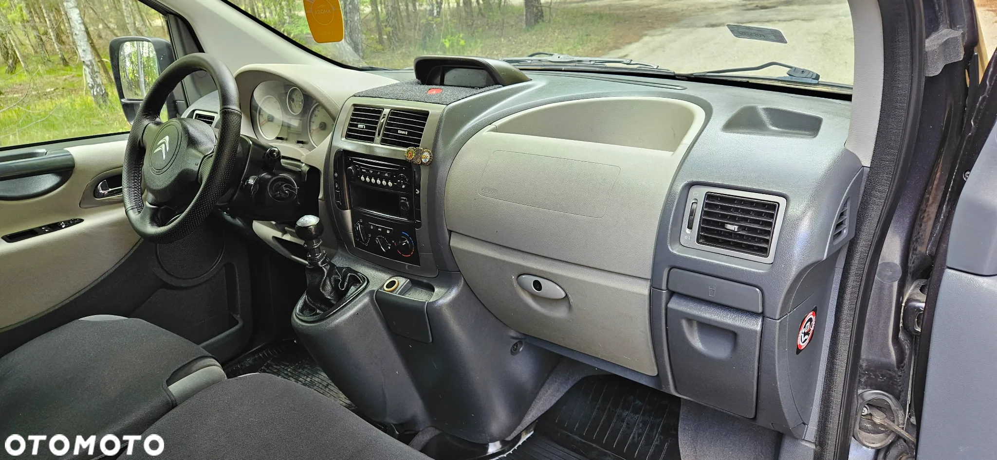Citroën Jumpy Combi 2.0 HDi L2 - 16