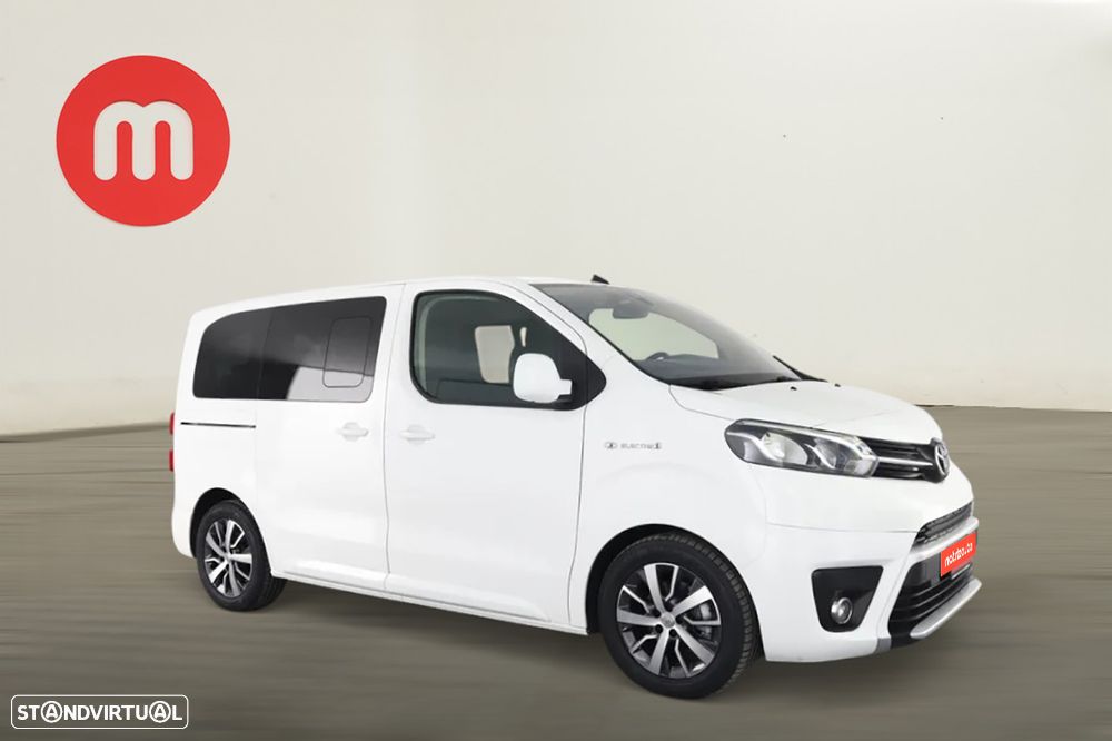 Toyota Proace Verso Electric (75 kWh) L2 (9L) Comfort - 1