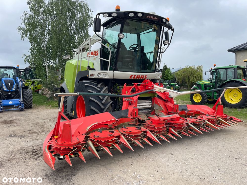 Claas Jaguar 950 - 2
