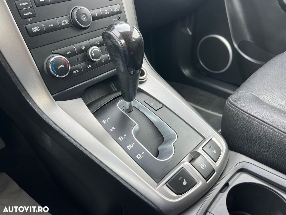 Chevrolet Captiva 2.2D AWD 7 locuri LT Aut. 7 locuri - 24