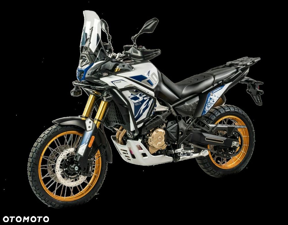VOGE 800 Rally - 5