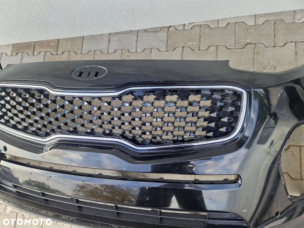 Zderzak Kia Sportage IV 4 2015 - gt - 4