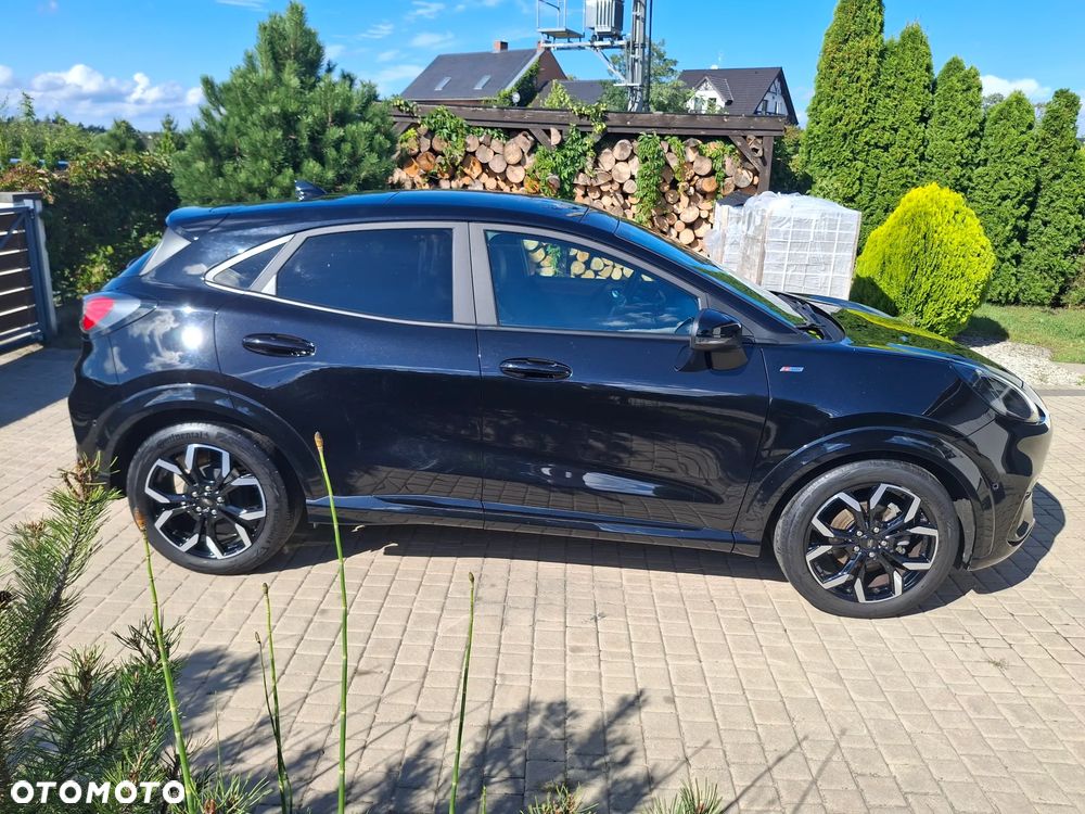 Ford Puma 1.0 EcoBoost Hybrid ST-LINE X DESIGN - 6