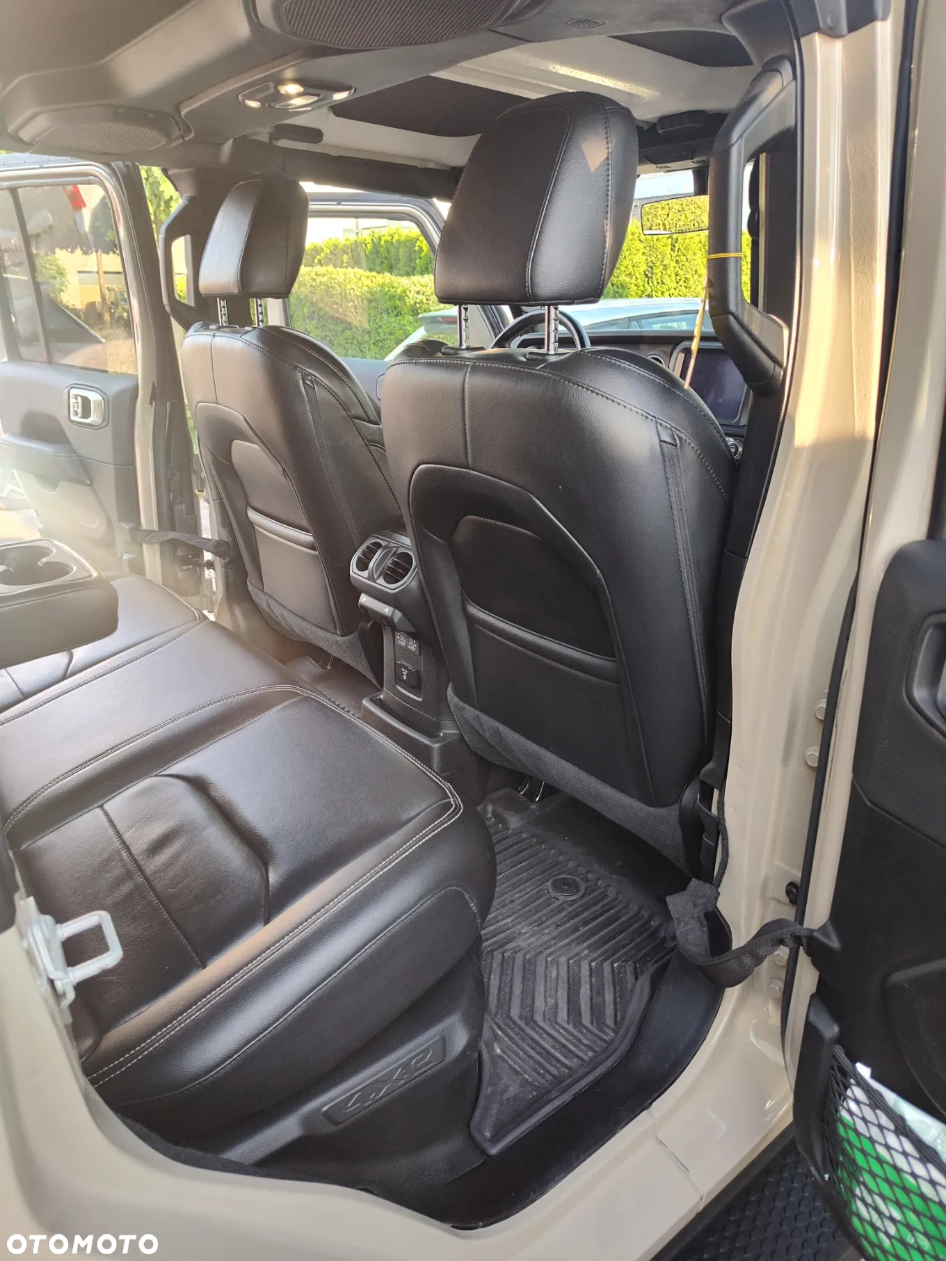 Jeep Wrangler Unlimited 2.0 4xe Plug-In Hybrid Hardtop Sahara - 17