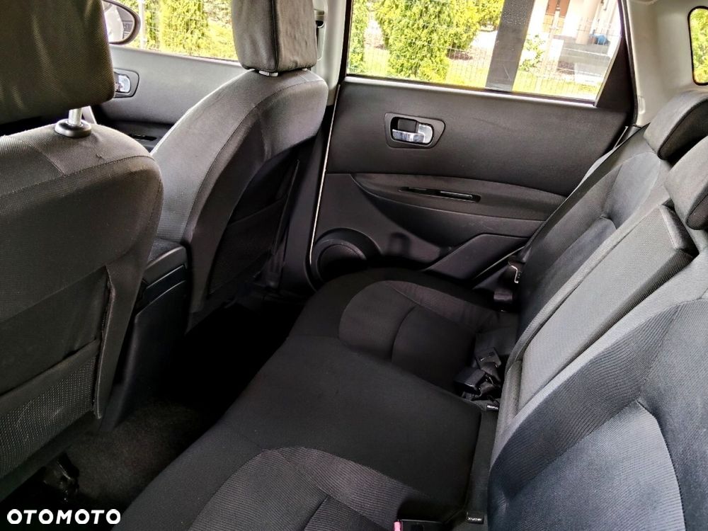 Nissan Qashqai - 9