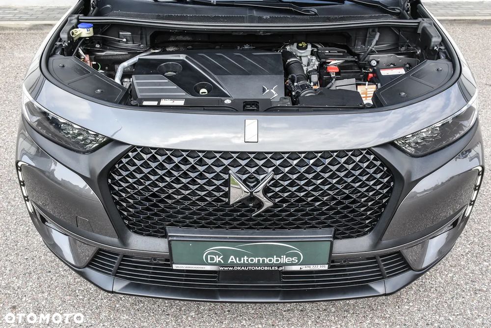 DS Automobiles DS 7 Crossback 2.0 BlueHDi Performance Line + - 41