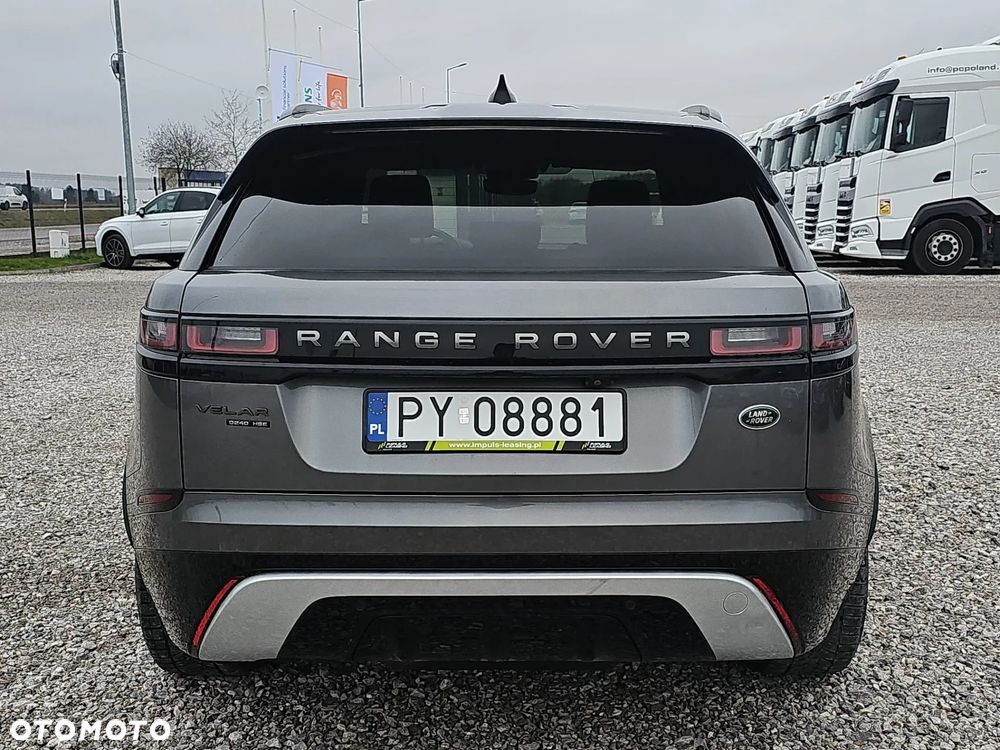 Land Rover Range Rover Velar 2.0 SD4 R-Dynamic HSE - 6