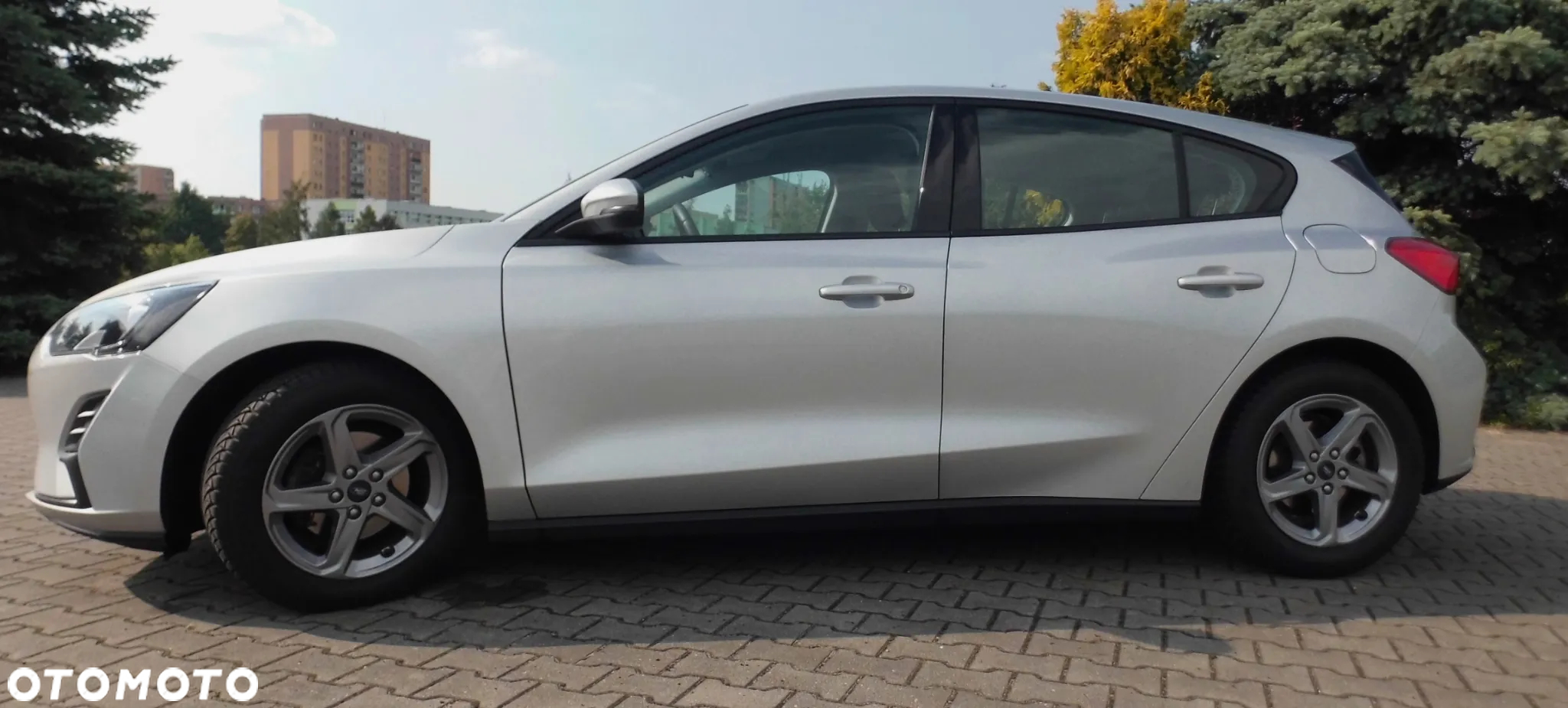 Ford Focus 1.5 EcoBlue Trend - 8