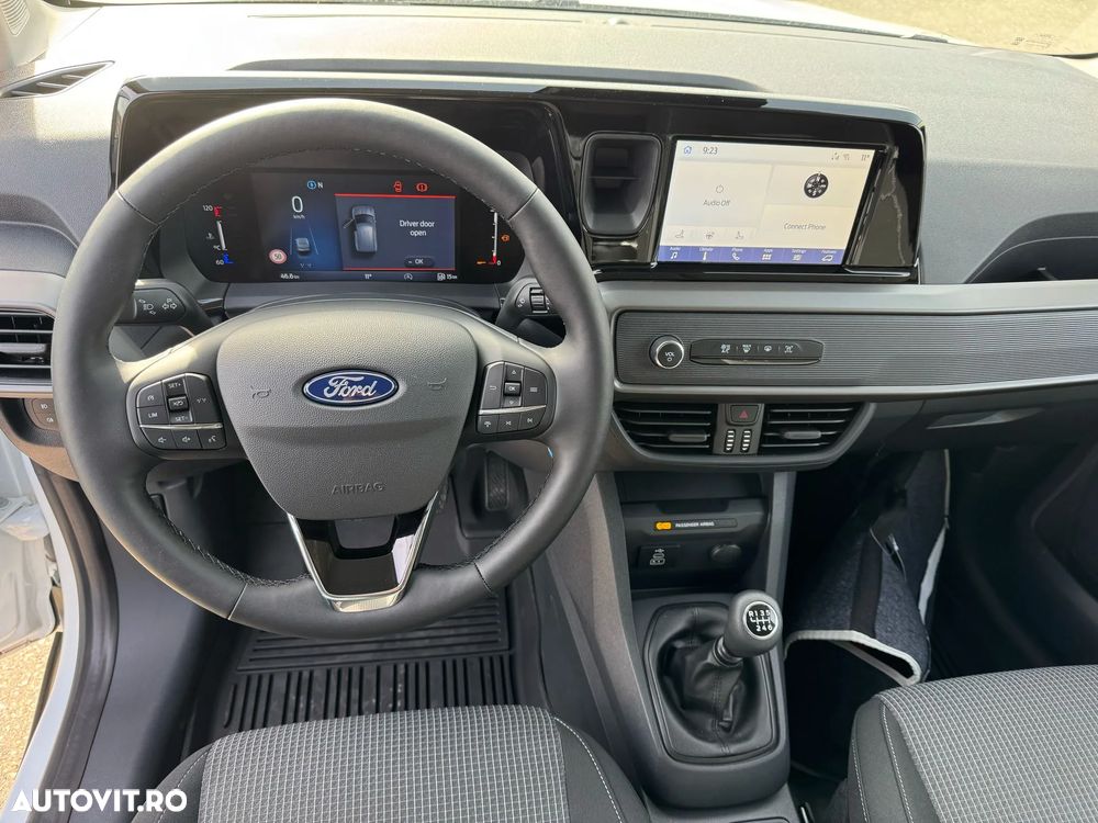 Ford TRANSIT COURIER - 9