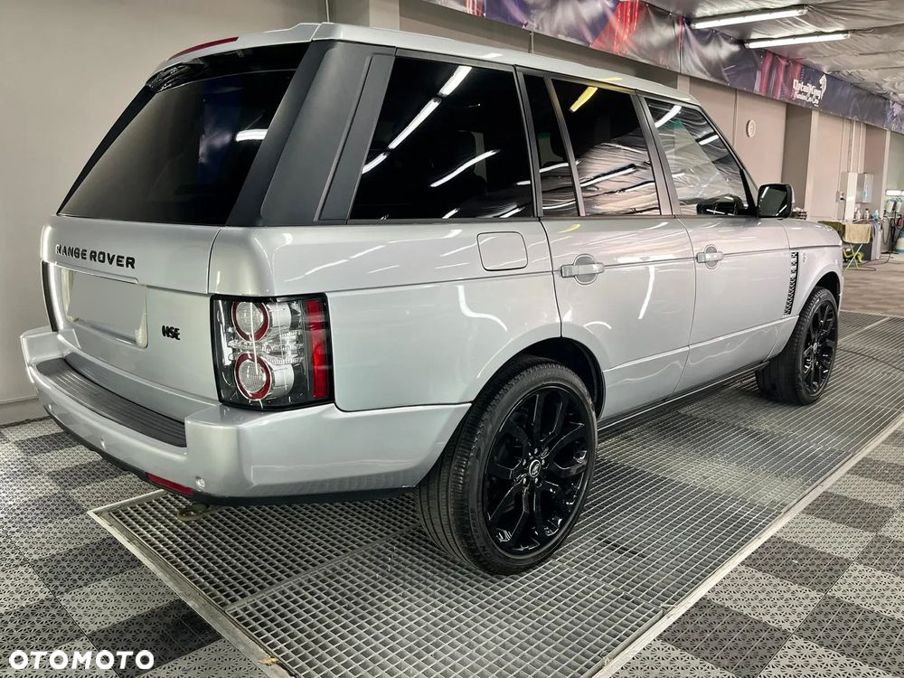 Land Rover Range Rover - 35