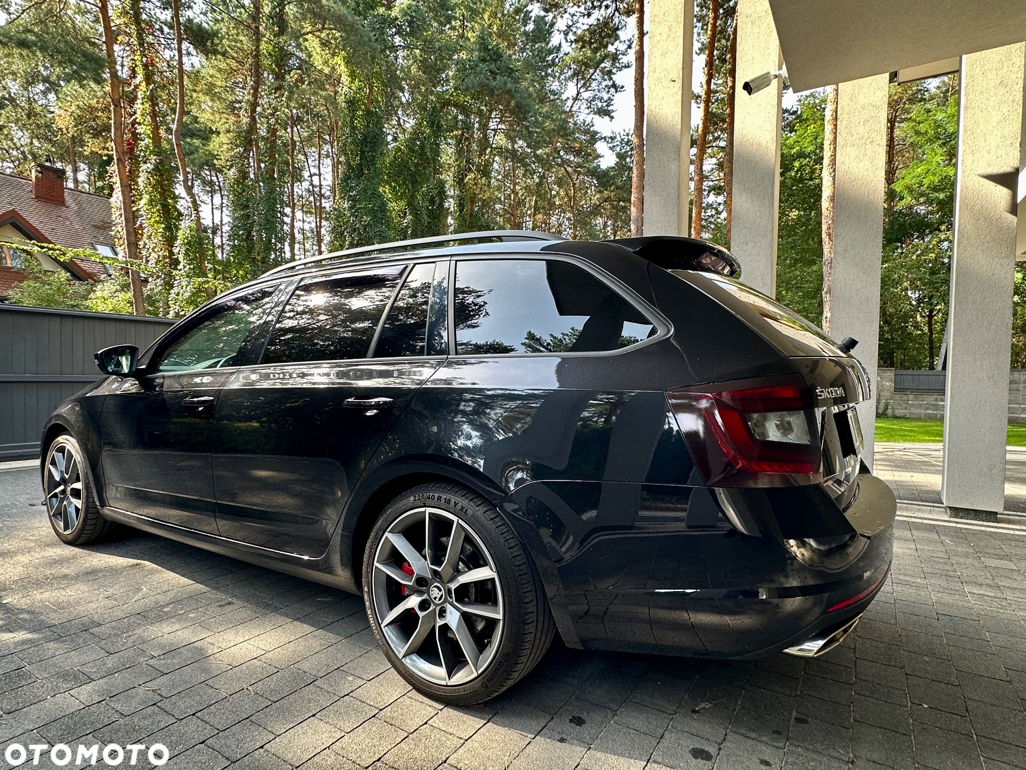 Skoda Octavia 2.0 TSI DSG RS 245 - 6