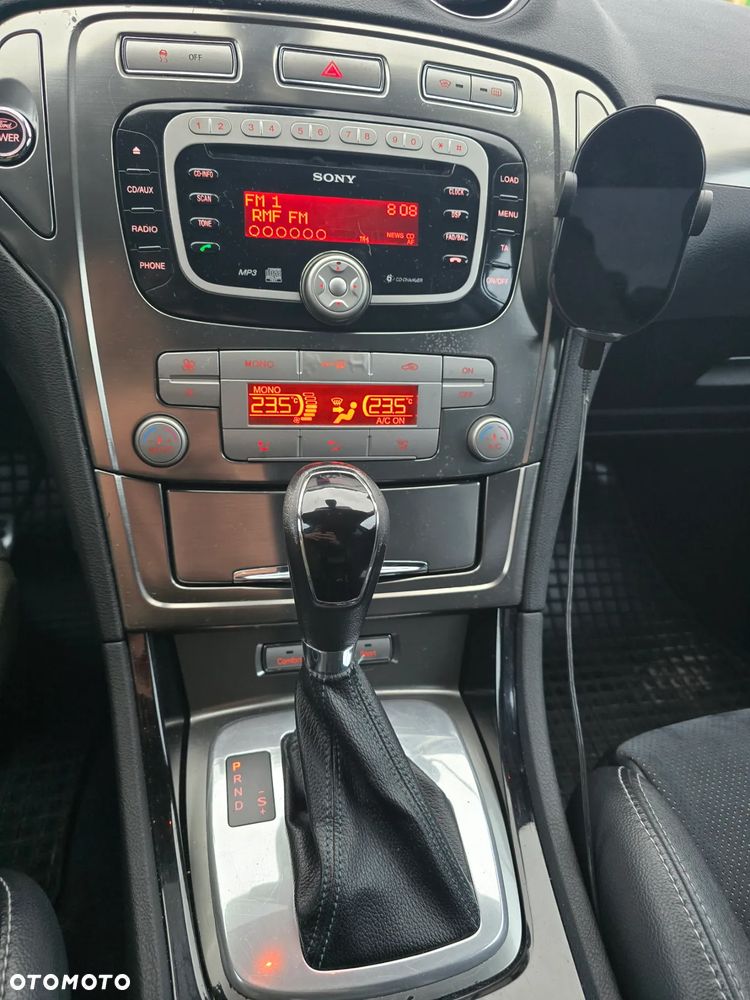 Ford Mondeo 2.0 TDCi Titanium X - 6