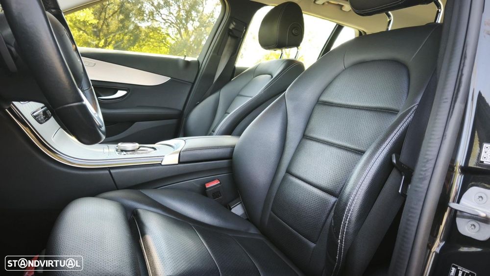 Mercedes-Benz C 300 de T 9G-TRONIC Avantgarde - 41