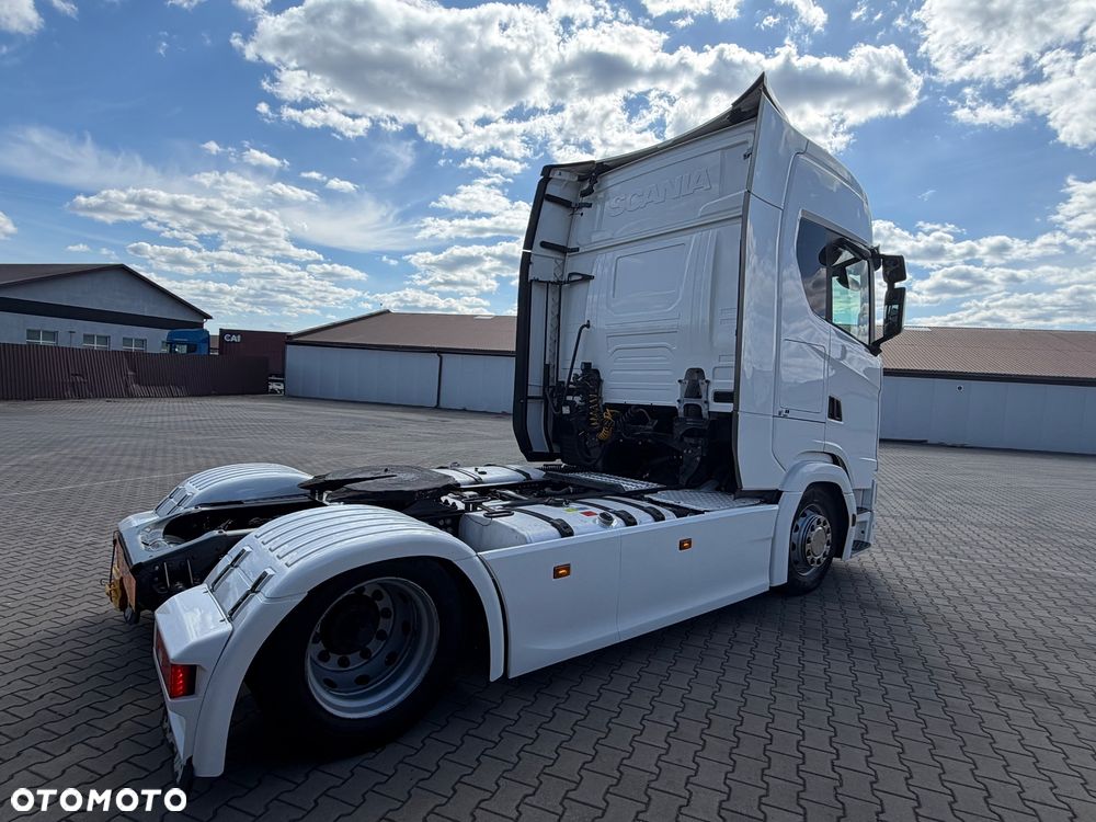 Scania S450 mega - 5