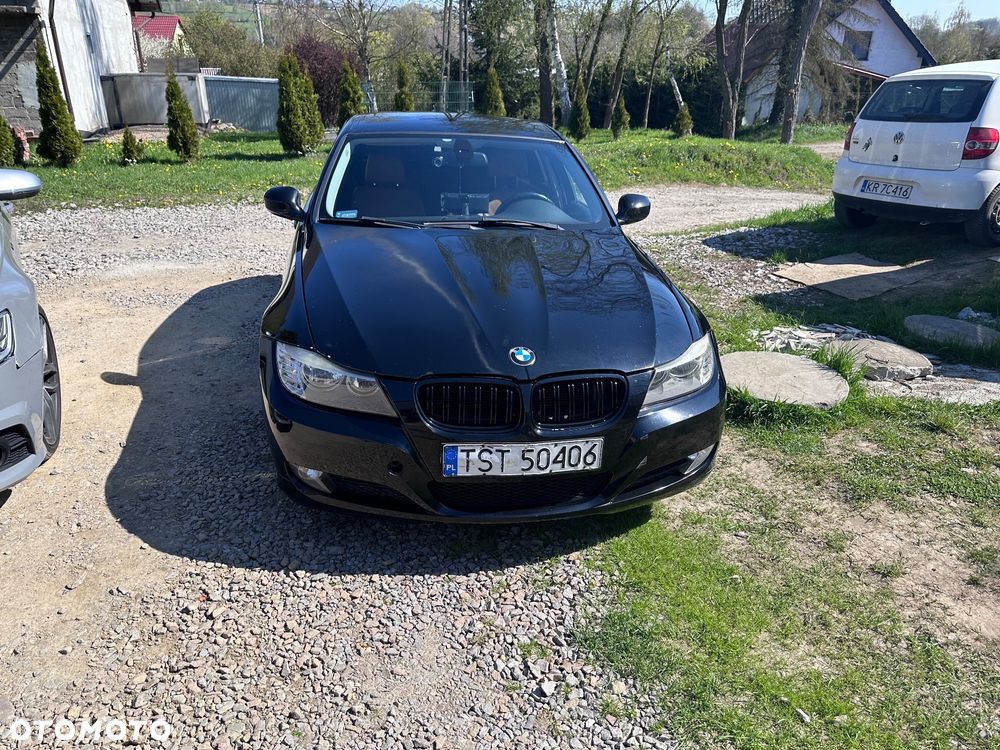BMW Seria 3 320d DPF - 1