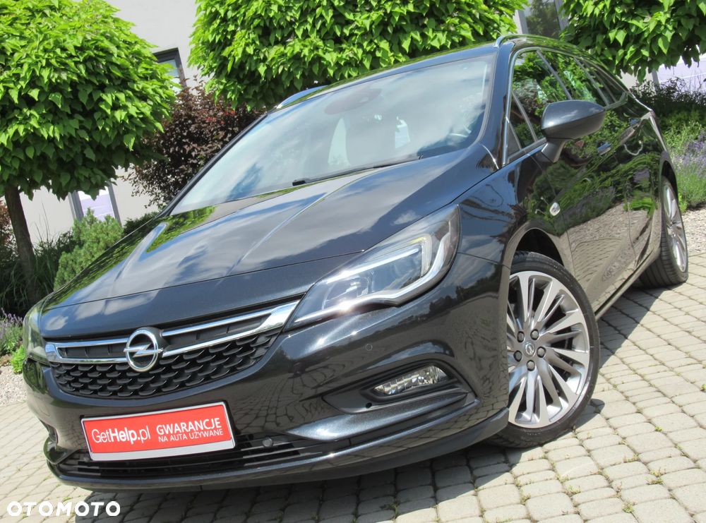 Opel Astra 1.6 D (CDTI) Start/Stop Innovation - 2