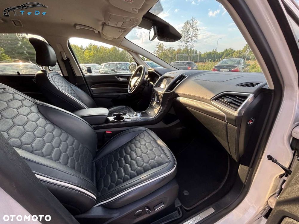 Ford S-Max 2.0 EcoBlue AWD Vignale - 29