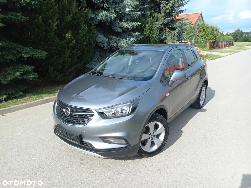 Opel Mokka 1.6 ecoFLEX Start/Stop Color Edition - 3