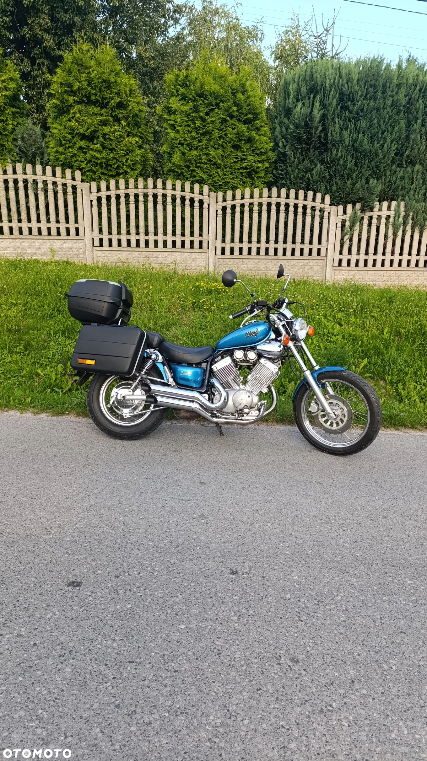 Yamaha XV - 3