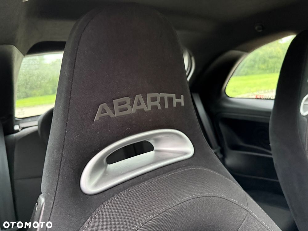 Abarth 595 - 14