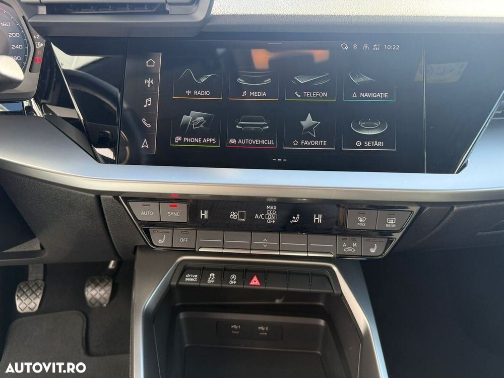 Audi A3 Limuzina 2.0 30 TDI Advanced - 17