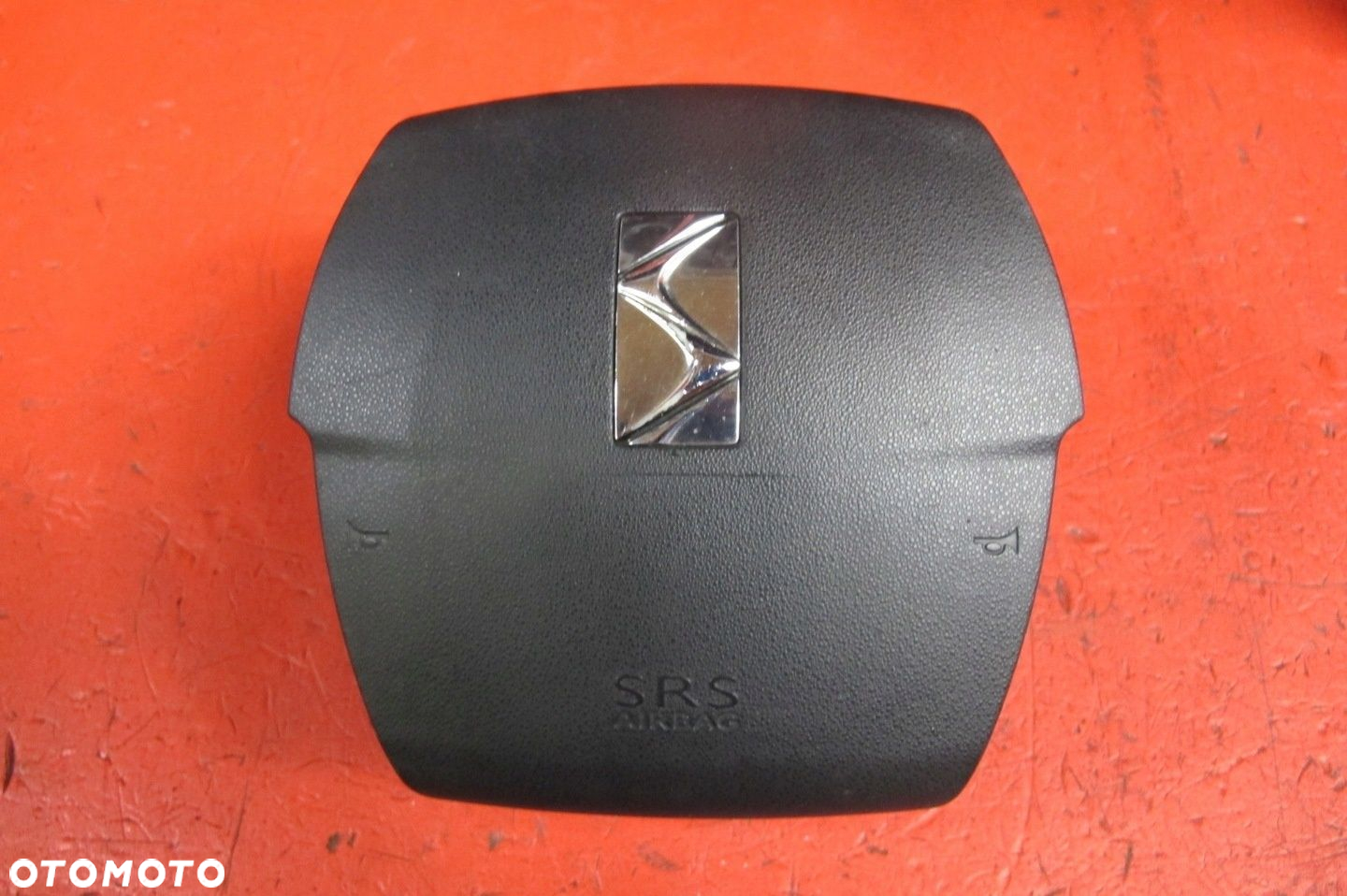 CITROEN DS4 I 1 NX PODUSZKI AIRBAG DESKA KONSOLA KOKPIT PASY NAPINACZE KPL - 2