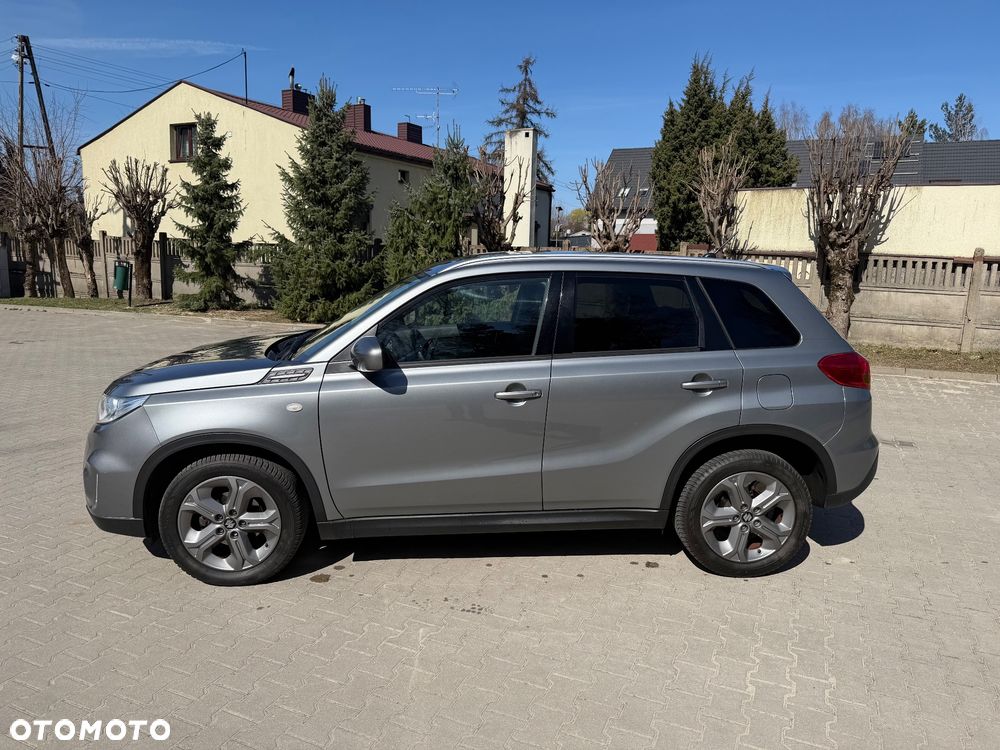 Suzuki Vitara 1.6 Comfort 2WD - 8