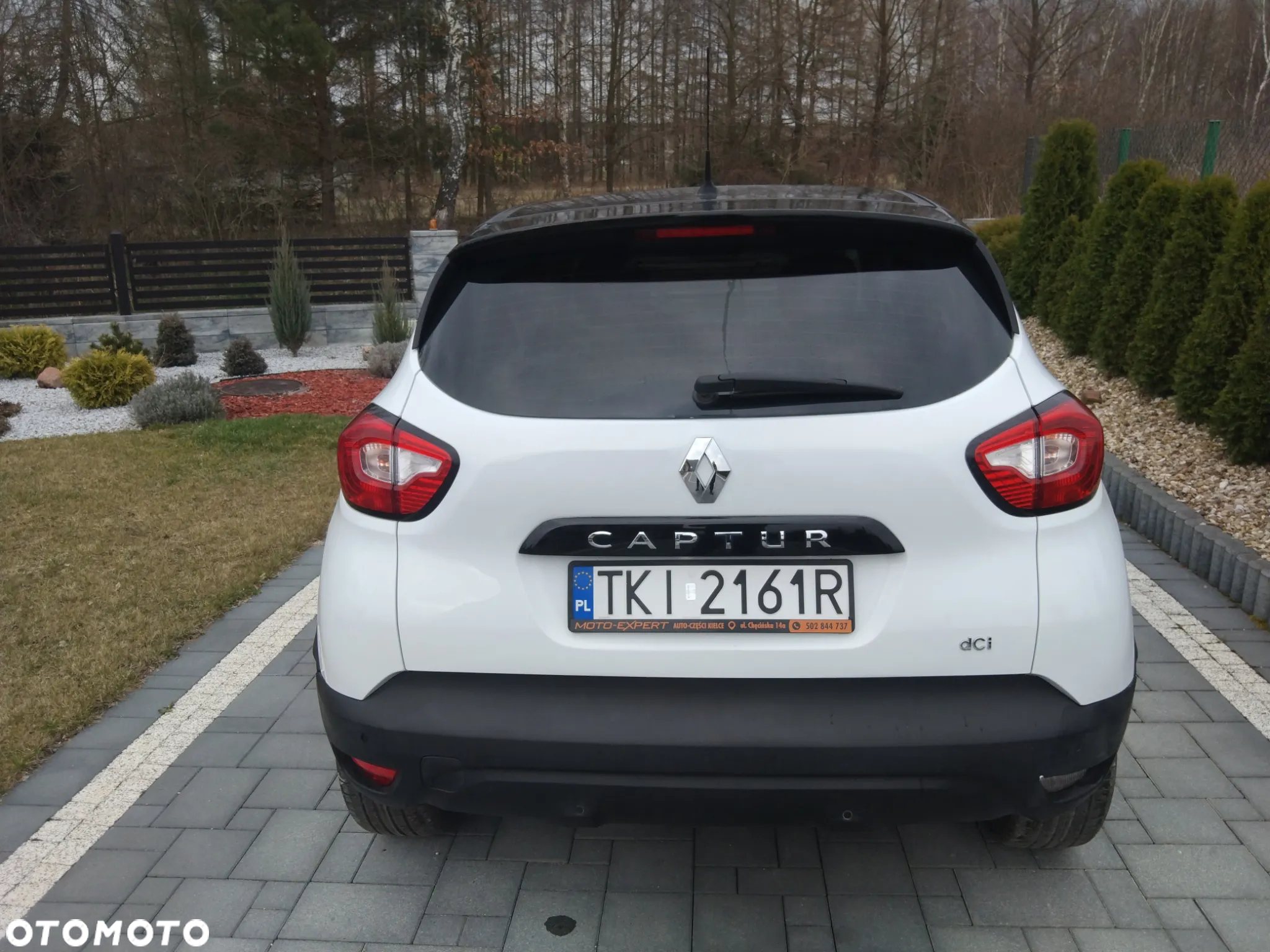 Renault Captur (ENERGY) dCi 90 INTENS - 9