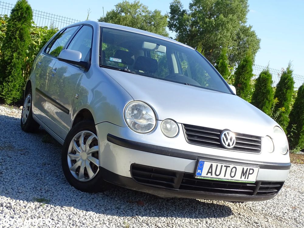 Volkswagen Polo 1.2 Basis - 2